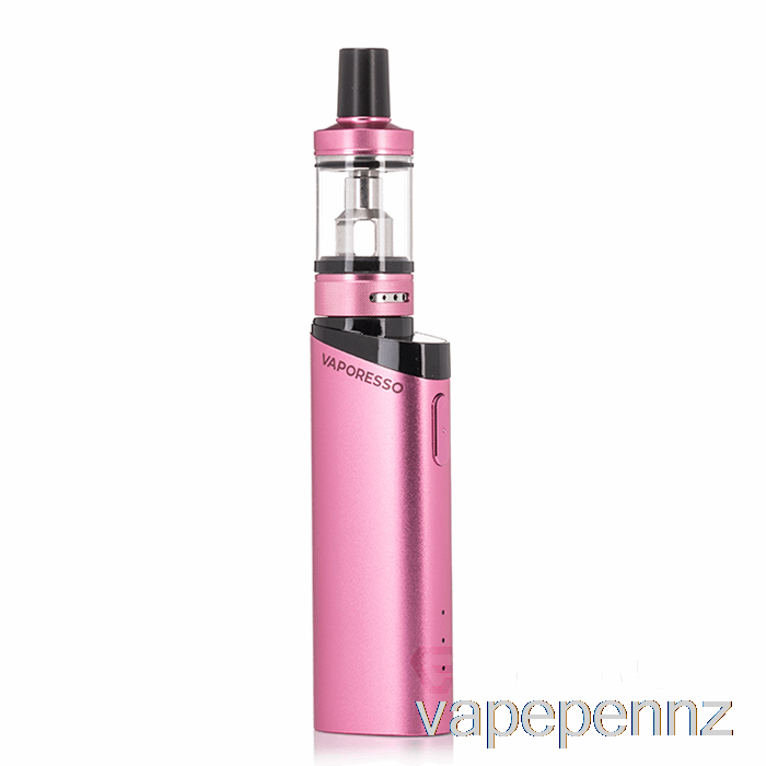 Vaporesso GEN Fit 20W Starter Kit Taffy Pink VAPE NZ